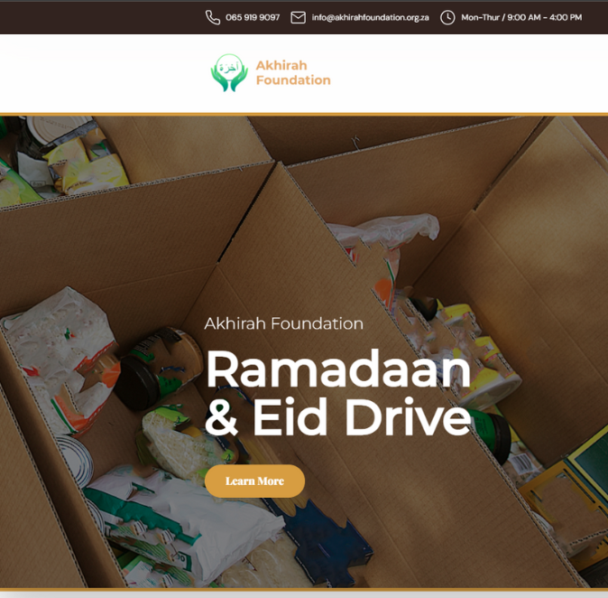 Akhirah Foundation